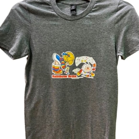 Tops Vintage Rainbow Brite Shirt Poshmark